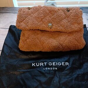 Kurt Geiger XXL shoulder bag 😍😍😍